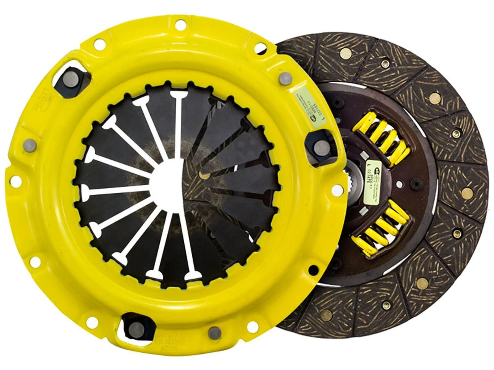 ACT clutches for Miatas — AR Hindrichs